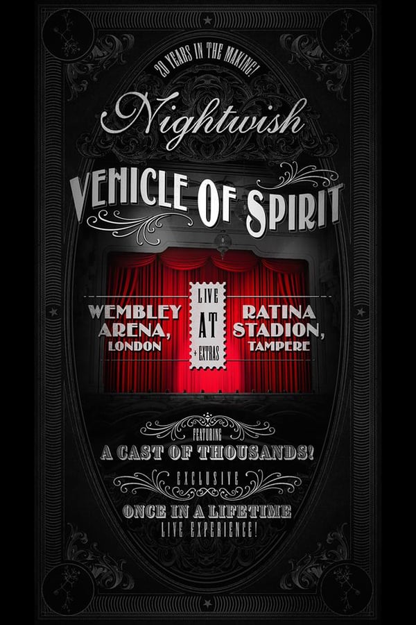 Cover of the movie Nightwish: Vehicle Of Spirit