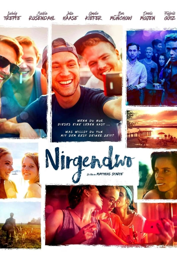 Cover of the movie Nirgendwo