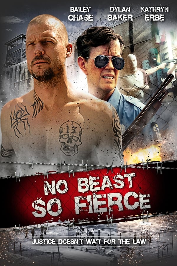 Cover of the movie No Beast So Fierce