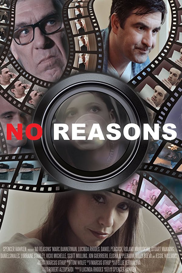 Cover of the movie No Reasons