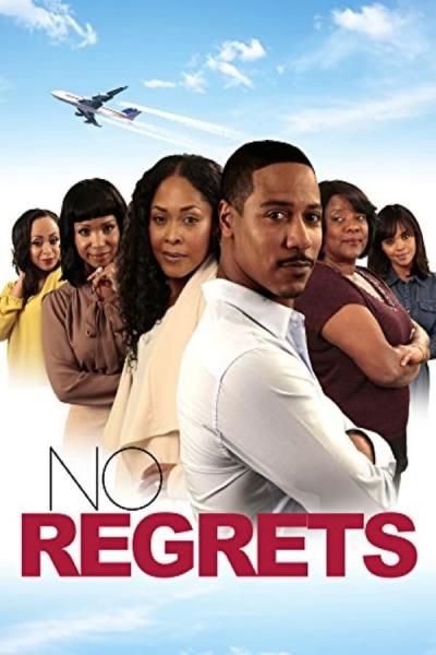 Cover of the movie No Regrets