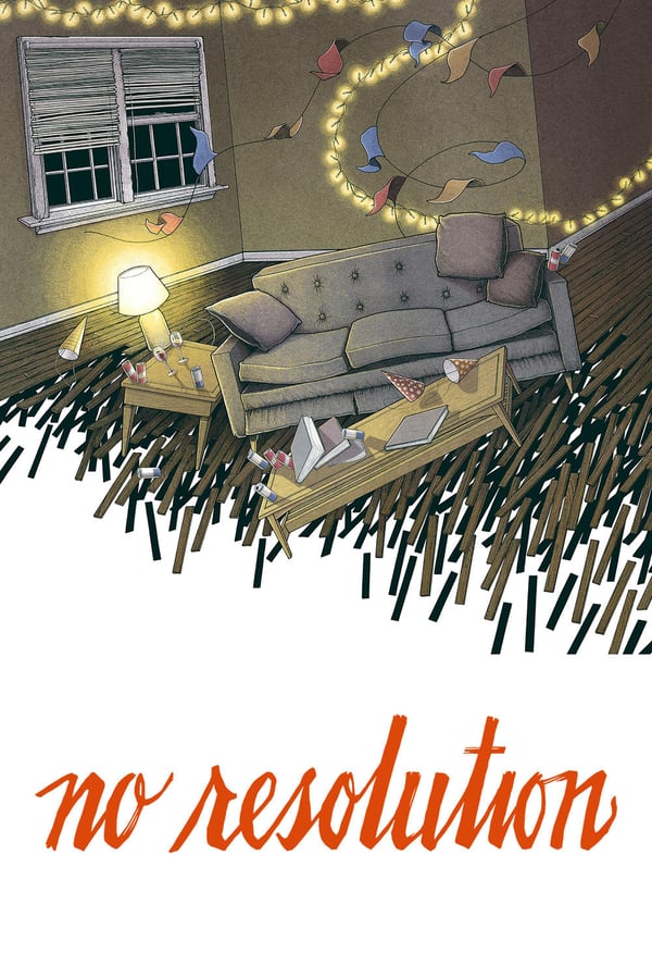Cover of the movie No Resolution