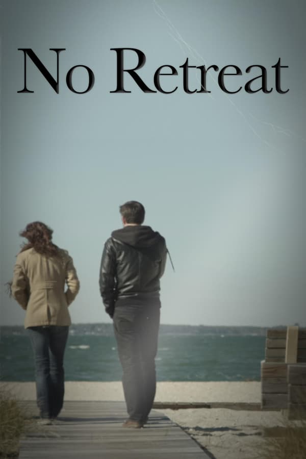 Cover of the movie No Retreat