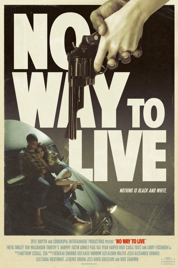 Cover of the movie No Way to Live