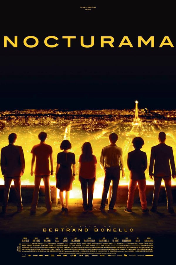Cover of the movie Nocturama