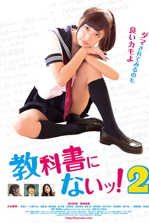 Cover of the movie Not in Textbooks 2