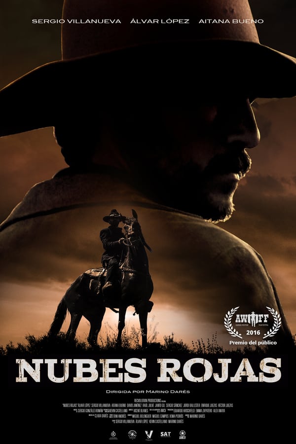 Cover of the movie Nubes Rojas