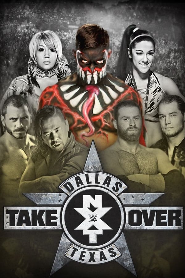 Cover of the movie NXT TakeOver: Dallas