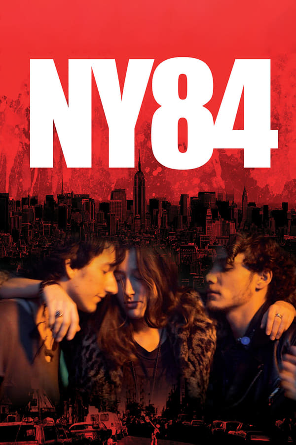 Cover of the movie NY84