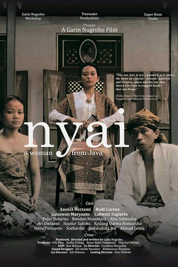 Cover of the movie Nyai: A Woman from Java