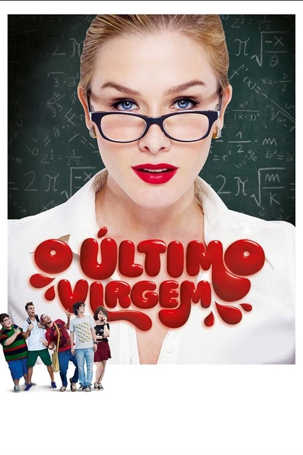 Cover of the movie O Último Virgem