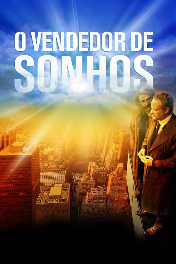Cover of the movie O Vendedor de Sonhos