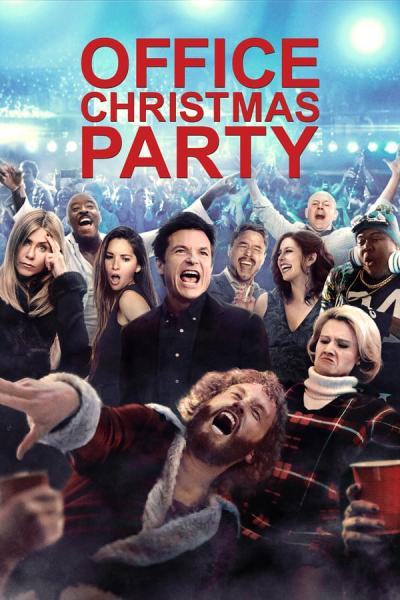 Cover of Office Christmas Party