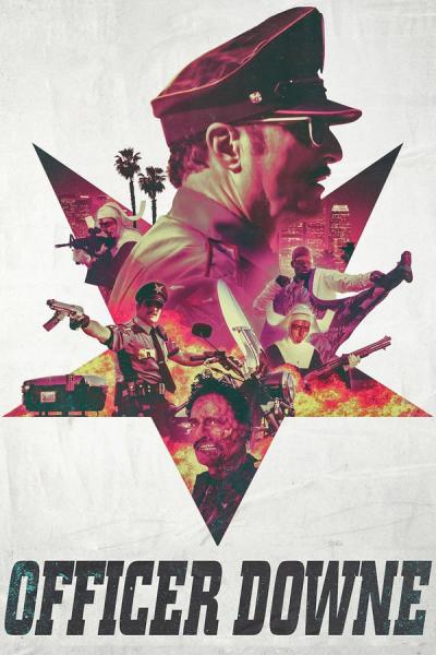 Cover of Officer Downe