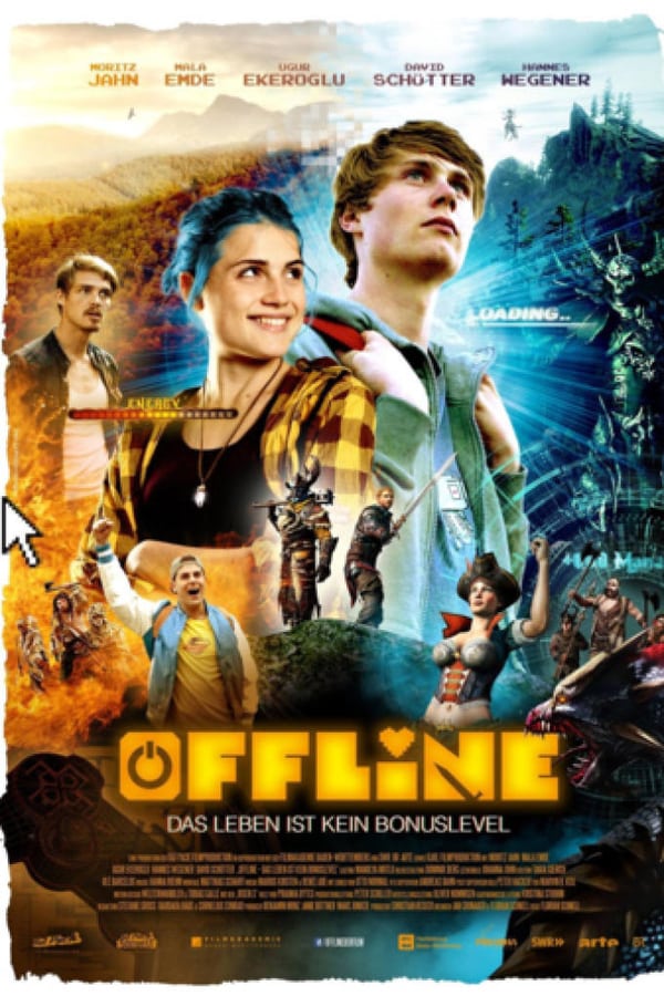 Cover of the movie Offline