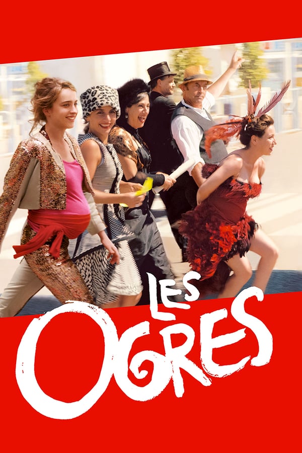 Cover of the movie Ogres
