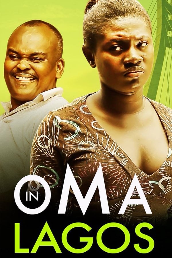 Cover of the movie Oma in Lagos I