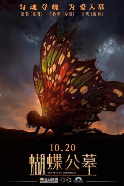 Cover of the movie On Fallen Wings