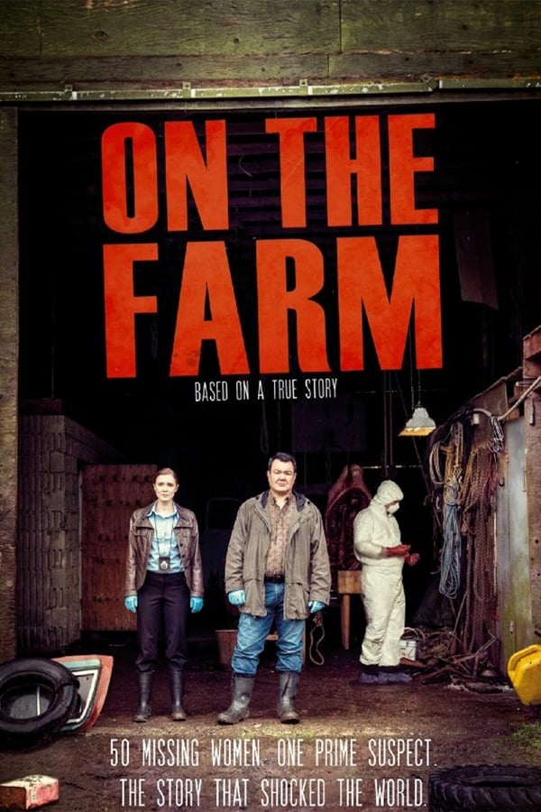 Cover of the movie On the Farm