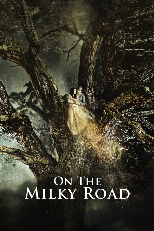 Cover of the movie On the Milky Road