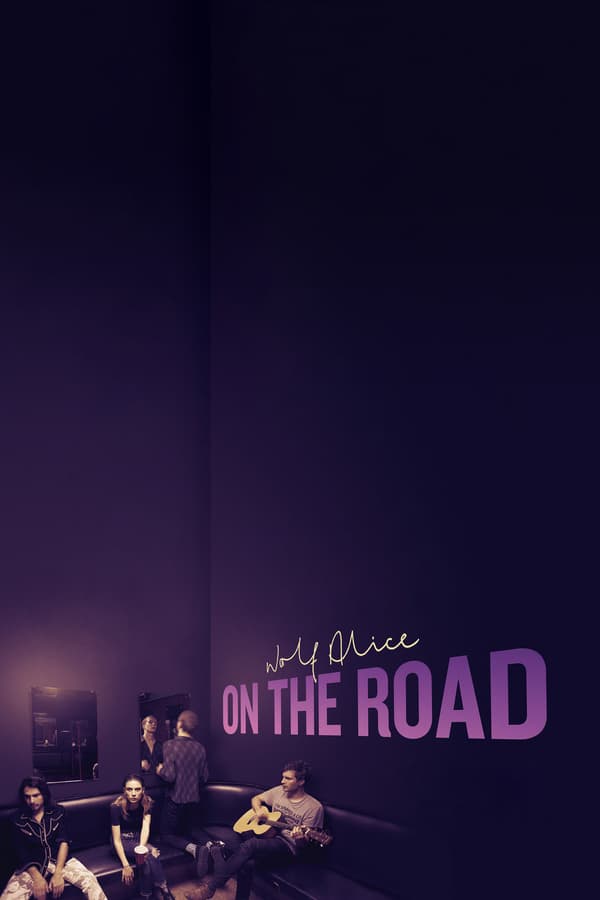 Cover of the movie On the Road