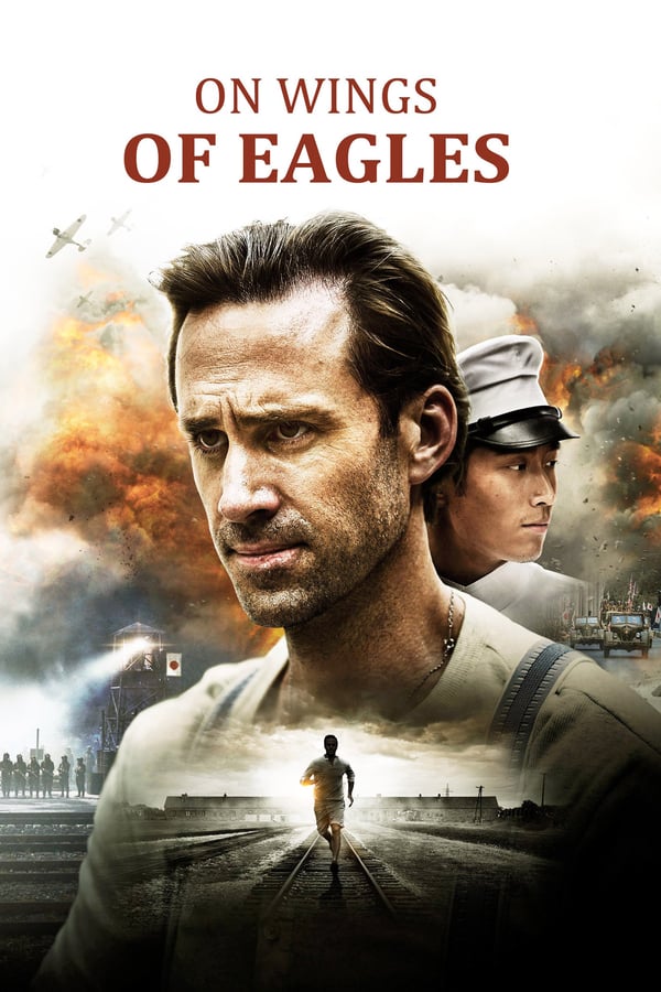 Cover of the movie On Wings of Eagles