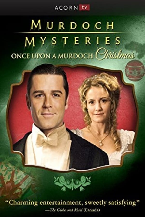 Cover of the movie Once Upon a Murdoch Christmas