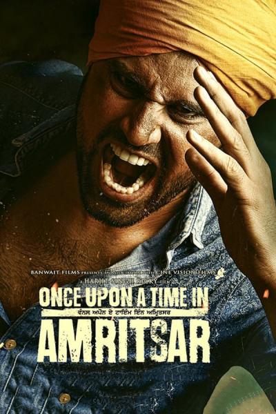 Cover of the movie Once Upon a Time in Amritsar