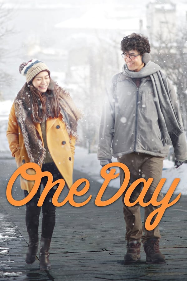 Cover of the movie One Day