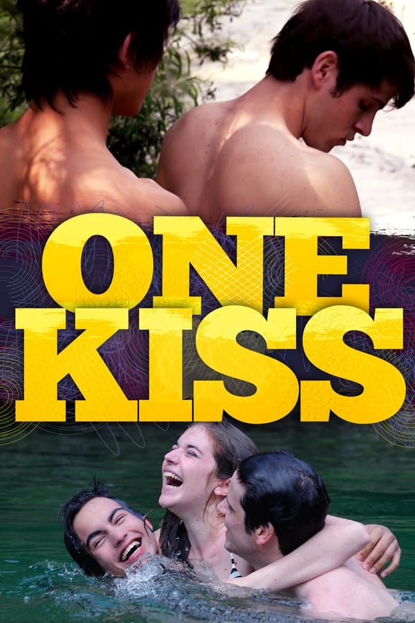 Cover of the movie One Kiss