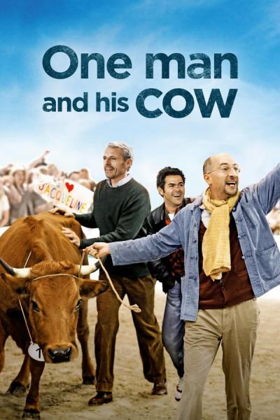Cover of the movie One Man and his Cow