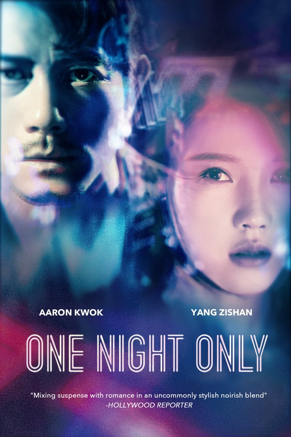 Cover of the movie One Night Only