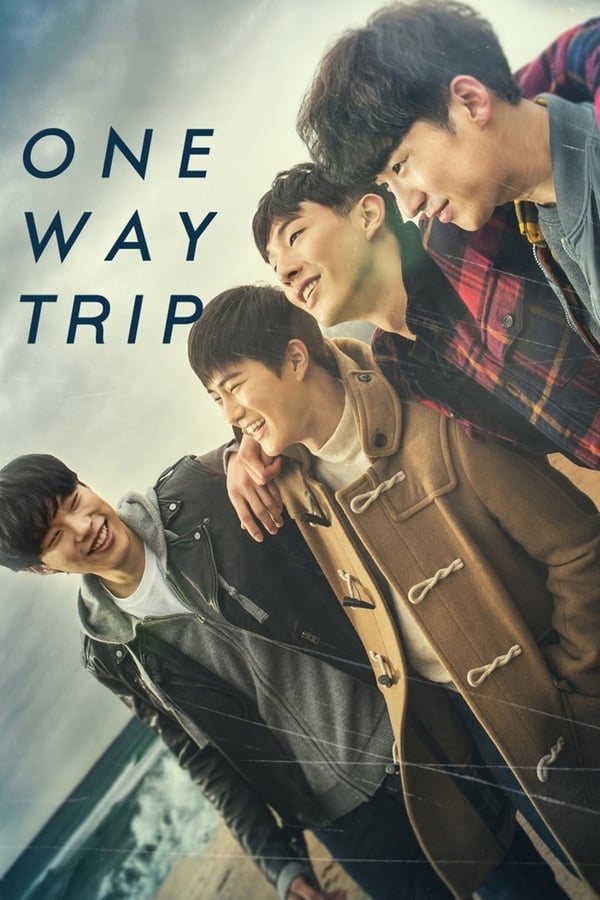Cover of the movie One Way Trip