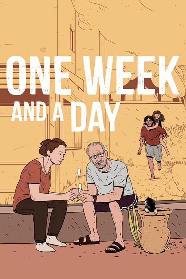 Cover of the movie One Week and a Day