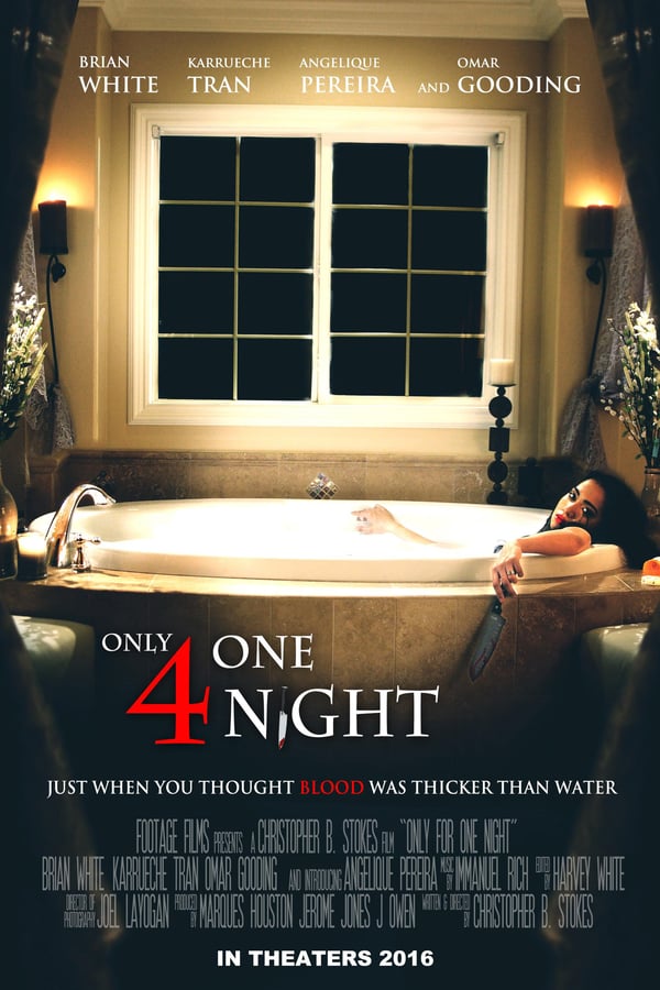Cover of the movie Only For One Night