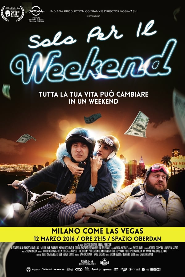 Cover of the movie Only For the Weekend