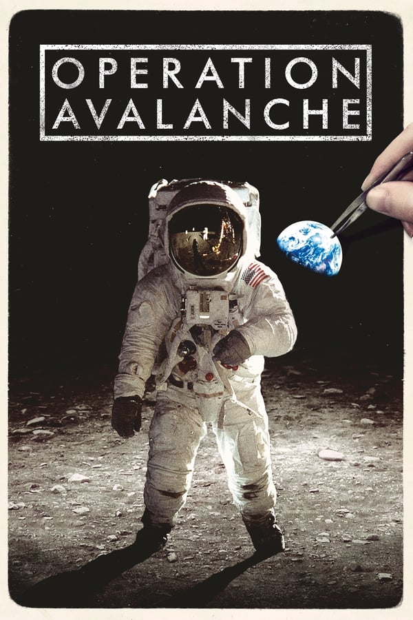 Cover of the movie Operation Avalanche