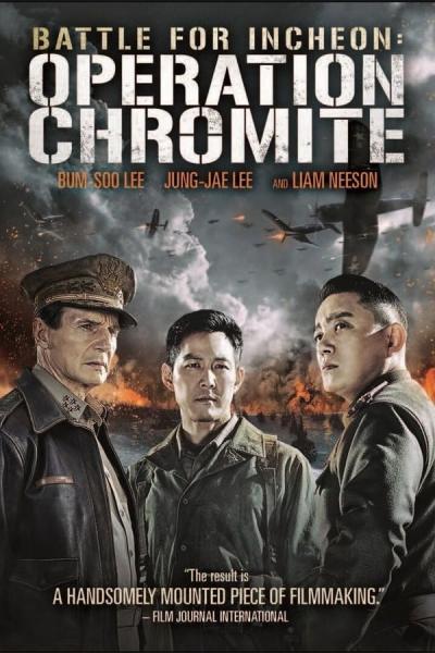 Cover of Operation Chromite