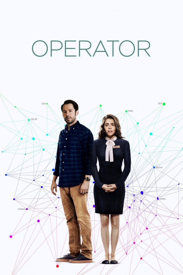 Cover of the movie Operator