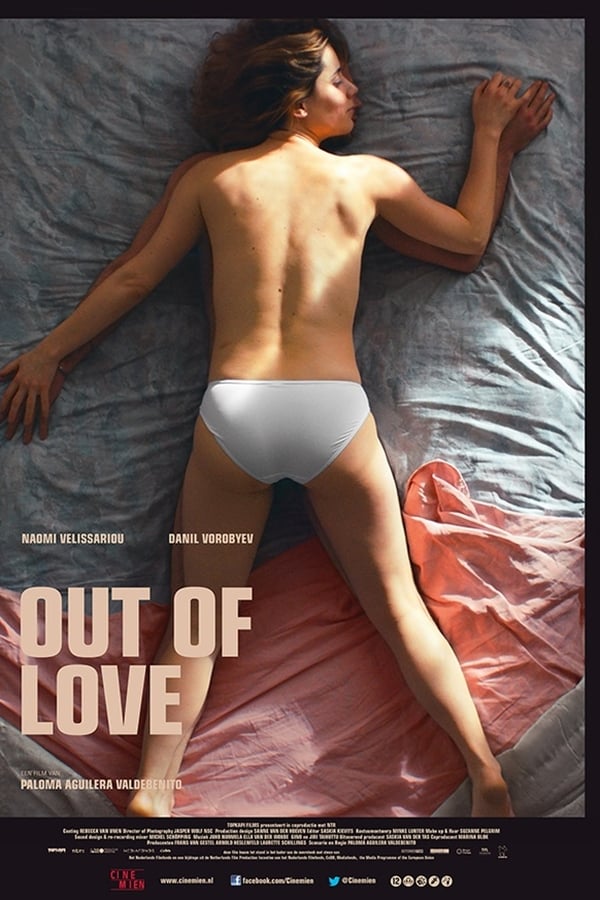 Cover of the movie Out of Love