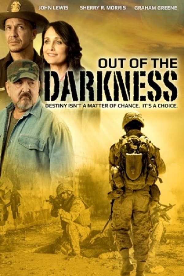 Cover of the movie Out of the Darkness