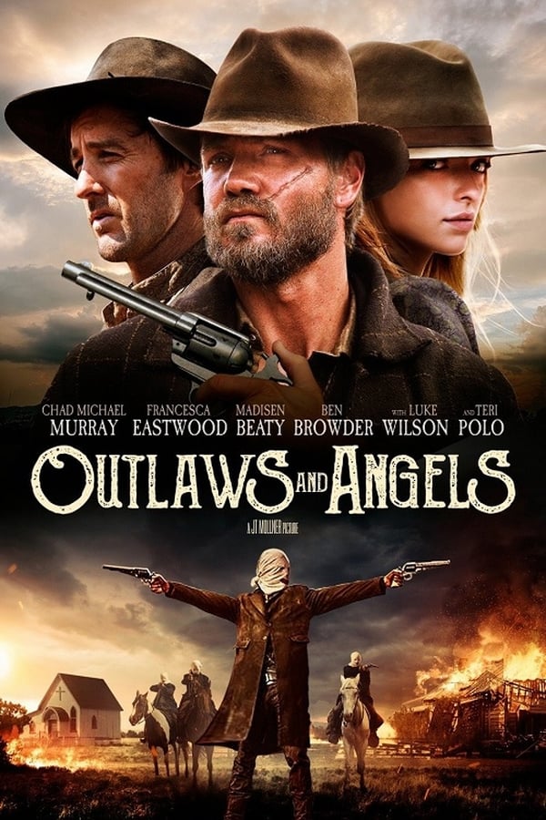 Cover of the movie Outlaws and Angels
