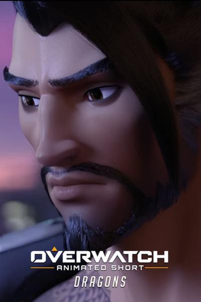 Cover of the movie Overwatch Animated Short: Dragons