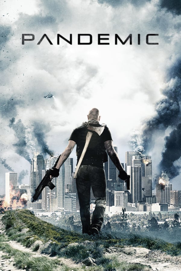 Cover of the movie Pandemic