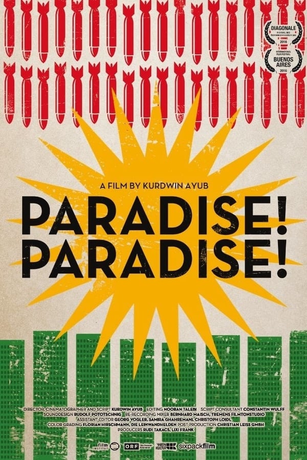 Cover of the movie Paradise! Paradise!