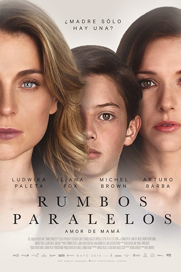 Cover of the movie Parallel Courses