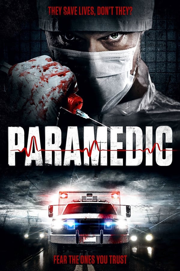 Cover of the movie Paramedics