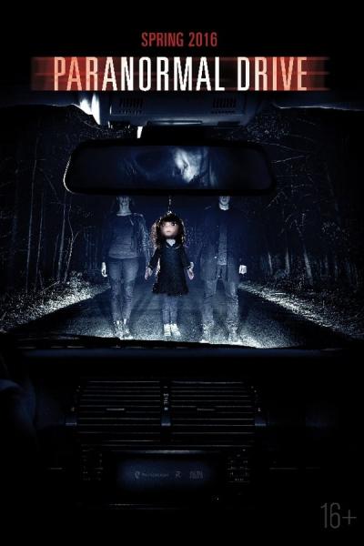 Cover of Paranormal Drive
