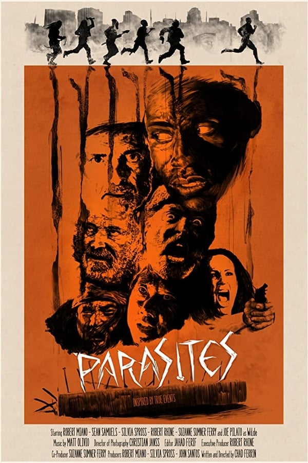 Cover of the movie Parasites