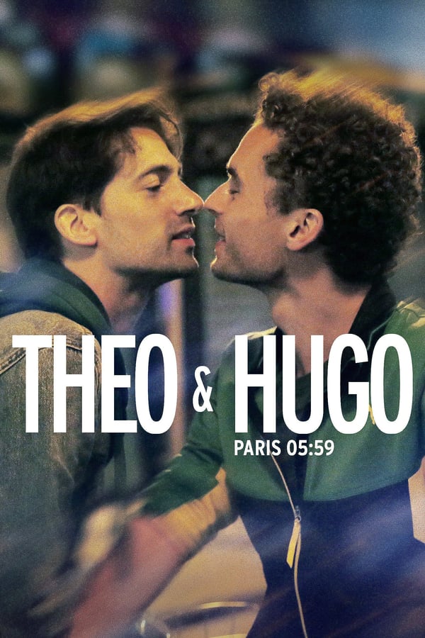 Cover of the movie Paris 05:59: Théo & Hugo